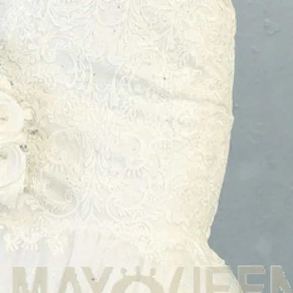 COPY - New mermaid formal wedding dress bridal gown - Picture 3 of 8